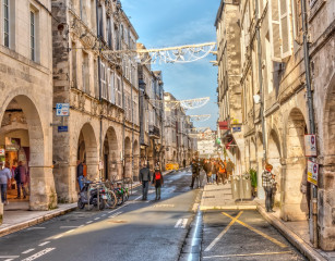 La Rochelle