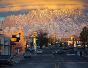 Las Cruces