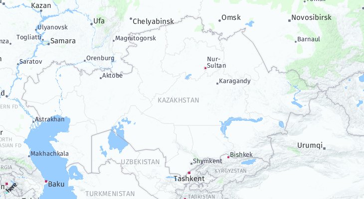 地図に :companies_count 軒のレストランを表示