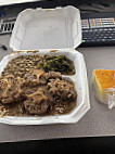 Evelyn’s Soulfood food