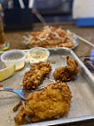 Shuckin' Shack Oyster food