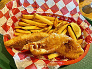 Reelfish Fish Chips food