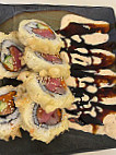 Goleta Sushi House food