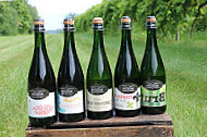 Illinois Sparkling Co. food