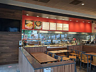 Panda Express inside