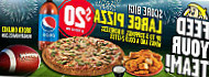 Hungry Howie's Pizza food