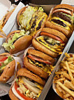 In-n-out Burger food