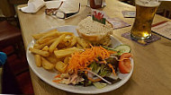 Tyn-y-coed Inn food