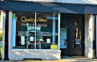 Quality Street Kitchen Catering inside