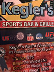 Kegler's inside