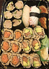 251 Ginza Sushi food