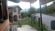 La Meridiana outside