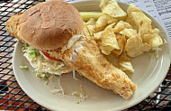 Bunker's Sports Bar & Grill food