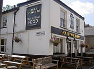 Jolly Woodman inside