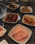 Taegukgi Korean Bbq food