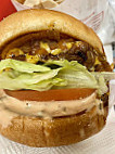 In-n-out Burger food