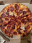 Domino's Pizza food