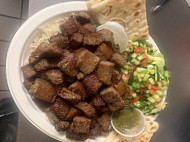 M's Halal Mediterranean Food food