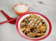 Hokkian Bak Kut Teh (melaka Raya) food