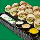 Subway Raymond food