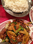 Hunan House food