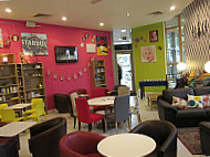 Flirt Cafe inside