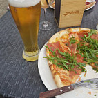 Pizzeria Felsenburg food