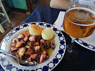 A Frouxeira food