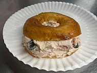 Brookside Bagels food