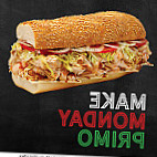 Primohoagies food