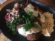 Advi's Falafels food