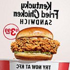 KFC food