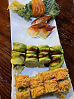 Ichiban Sushi inside