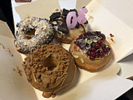 Coco Donuts food