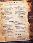 Mama Stella's Pizza menu