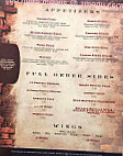 Mama Stella's Pizza menu