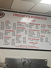 Freeney's -b-que inside