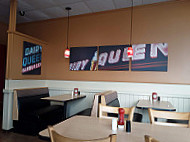 Dairy Queen inside