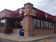 Wendy's outside