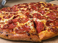 Domino's Pizza food