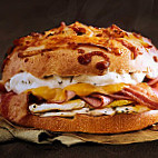 Einstein Bros. Bagels food