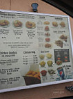 Krispy's Fried Chicken menu