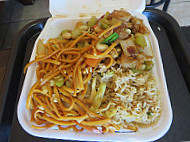 Panpan Wok food