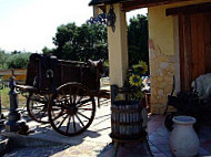 La Fattoria Di Agostino Panzali inside