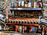 Santa Maria Brewing Co. Atascadero Brewpub Distillery food