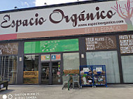 Espacio Organico outside