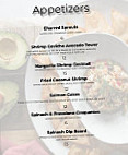 Riverstone Wedding/event Center menu