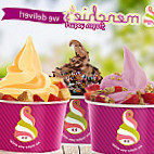 Menchie's Leander food