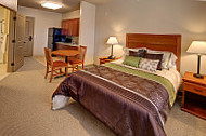 Clarion Suites inside