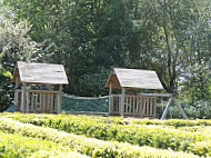 The National Herb Centre Bistro outside